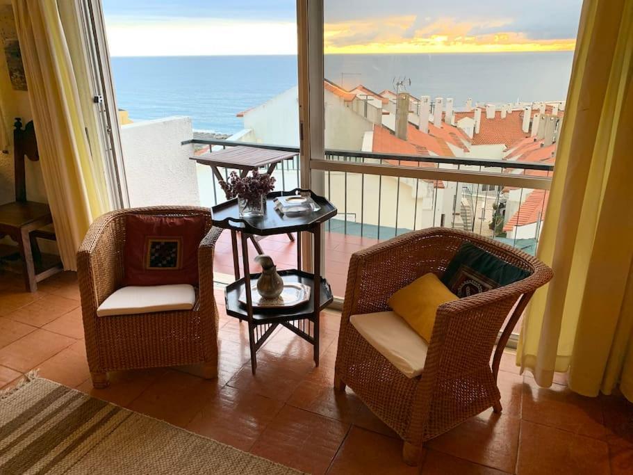 The Architect'S House Over The Sea Sesimbra Esterno foto